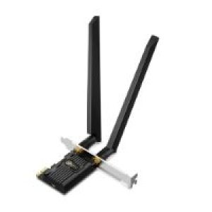 Tarjeta Red TP-Link PCIe WLAN WiFi6E BT (Archer TXE72E)