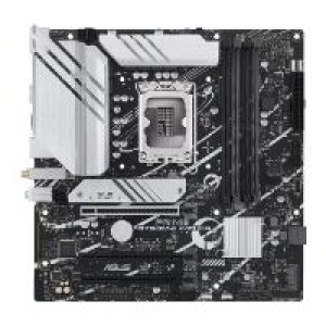 ASUS PRIME B760M-A WiFi D4:(1700) 4DDR4 HDMI mATX WiFi