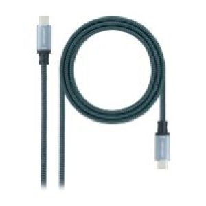 Nanocable USB-C/M a USB-C/M 2m (10.01.4102-COMB)