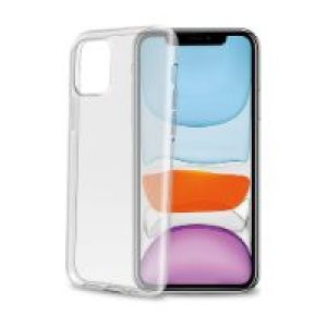 Funda Gel CELLY 6.1″ para iPhone 11 (GELSKIN1001)