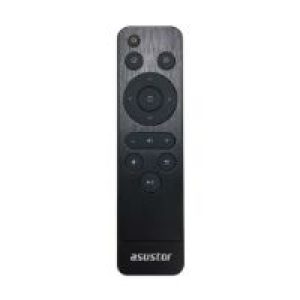 Mando Control Remoto Asustor 13 Botones Negro (AS-RC13)