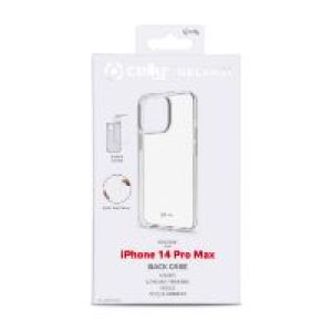 Funda Gel CELLY para iPhone 14 Pro Max (GELSKIN1027)