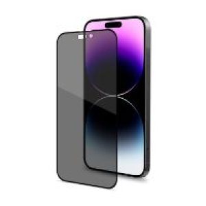 Protector CELLY iPhone 14 Pro Max (PRIVACYF1027BK)
