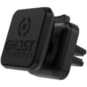 Soporte de Coche CELLY Magnético Negro (GHOSTPLUS)
