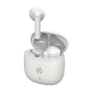 Auriculares CELLY Earbuds TWS BT 5.3 Blancos (BUZ2WH)