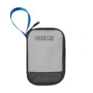 Organizador Gaming SPARCO Negro/Gris (SPORGANIZERM)