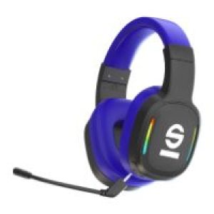 Auric+Micro SPARCO Wireless Negro/Azul(SPWHEADPHONEPRO)