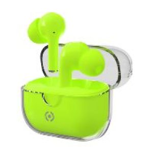 Auriculares CELLY TWS Intraurales BT Verdes (CLEARGN)