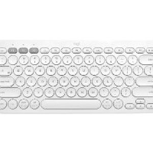 Teclado LOGITECH K380 BT Alemán Blanco (920-009584)