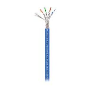 Bobina AISENS Cat.7 SFTP AWG23 500m Azul (A146-0666)