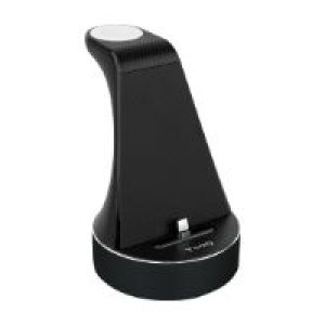 Base Carga TooQ Wireless Apple Watch iPhone (TQCD02L)