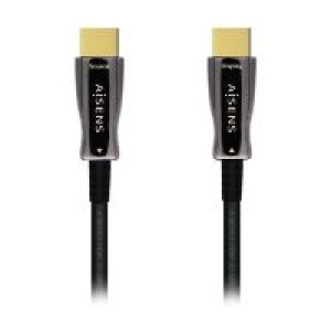 Cable AISENS HDMI A/M a HDMI A/M 100m Negro (A153-0524)