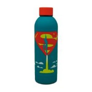 Cantimplora Acero Superman Soft (KID0DC009)