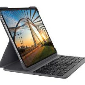 Funda+Teclado LOGITECH 11″ Folio BT iPad (920-009687)