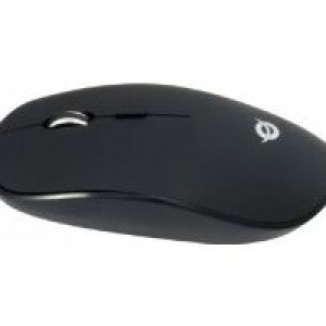 T+Ratón CONCEPTRONIC RF Italiano Negro (ORAZIO01IT)