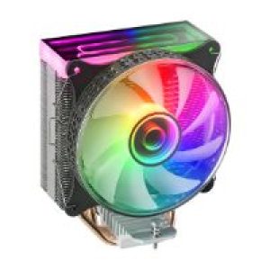 Ventilador Mars Gaming 120mm 180W ARGB Negro (MCPUVR)