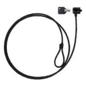 Cable de Seguridad TOOQ  1.5m (TQCLKC0025-G)