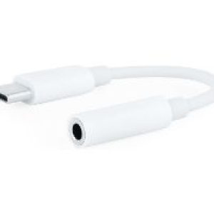 Adaptador Nanocable USB-C a Jack 3.5mm/H (10.24.1205-W)