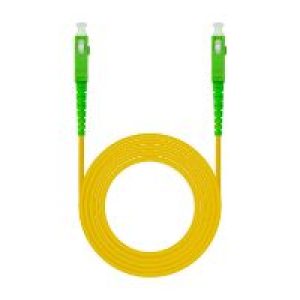 Fibra Nanocable G657A2 LSZH 60m Amarillo (10.20.0060)