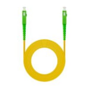 Fibra Nanocable G657A2 LSZH 80m Amarillo (10.20.0080)