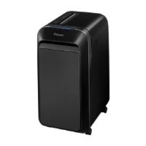 Destructora Fellowes LX220 30L P-4 Negra (5502601)