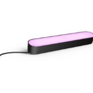 Barra Luz Philips Hue LED 500L 42W Negra (915005733701)
