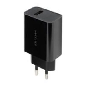 Cargador Pared Nanocable 10W 1USB-A Negro (10.10.2004)