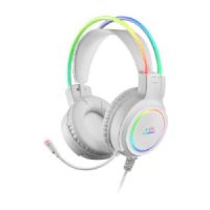 Auric+Micro Mars Gaming RGB Flow 3.5mm Blancos (MHRGBW)