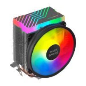 Ventilador Mars Gaming 110mm 140W FRGB Negro (MCPU33)
