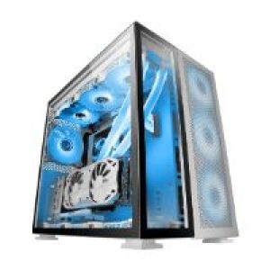 Caja Mars Gaming Custom XXL ATX mATX Negra (MCNOVA)