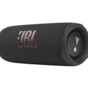 Altavoz JBL Flip6 1.0 30W Bluetooth Negro (JBLFLIP6BLK)