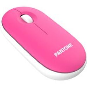 Ratón Pantone Wireless Rosa (PT-MS001P1)