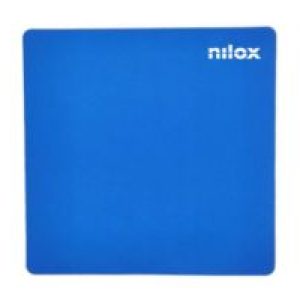 Alfombrilla NILOX 240x240x2mm Azul (NXMP012)