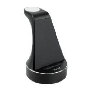 Base Carga TooQ Wireless Apple Watch iPhone (TQCD02W)