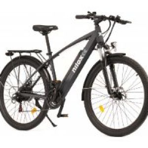 Bicicleta Eléctrica NILOX X7 Plus (30NXEB275V002V3)
