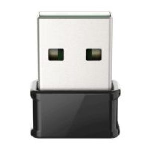 Adaptador D-Link Nano AC1300 USB WLAN Negro (DWA-181)