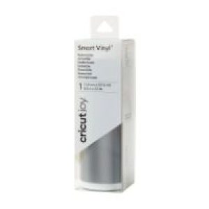 Vinilo Removible CRICUT 13.9x122cm Plata (CRC-2008040)