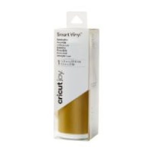 Vinilo Removible CRICUT 13.9x122cm Oro (CRC-2008041)