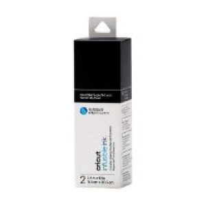 Hoja Transferencia CRICUT 11×30 2U Negro (CRC-2008882)