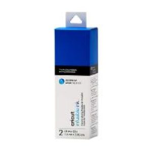Hoja Transferencia CRICUT 11x30cm 2U Azul (CRC-2008884)