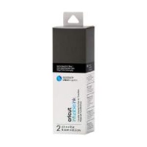 Hoja Transferencia CRICUT 11x30cm 2U Gris (CRC-2008885)