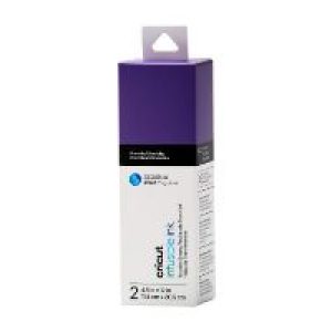 Hoja Transferencia CRICUT 11×30 2U Violeta(CRC-2008886)