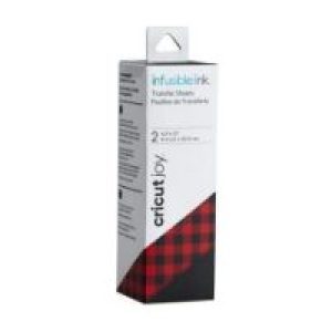 Tinta Infusible CRICUT 2 Hojas Buffalo (CRC-2008888)