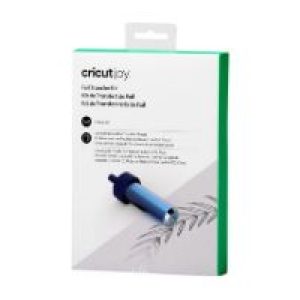 Kit CRICUT 1 Punta+12 Hojas Transferencia (CRC-2009057)