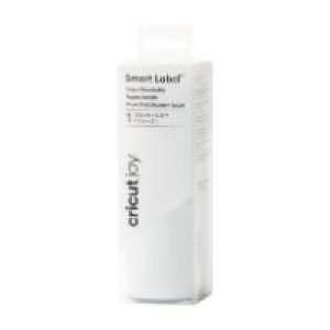 Papel Soluble CRICUT 13.9x91cm Blanco (CRC-2010061)
