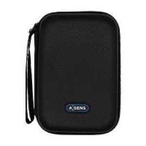 Funda AISENS Caja HD Externa 2.5″ Negro (ASBG-001-BK)