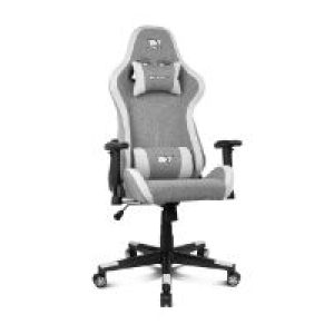 Silla Gaming Drift DR90 Pro Gris/Blanca (DR90PROW)