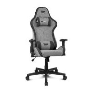 Silla Gaming Drift DR90 Pro Gris/Negra (DR90PROB)