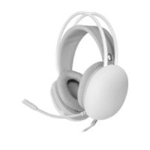 Auric+Micro Mars Gaming 3.5mm USB-A Blancos (MHGLOW)