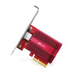 Adaptador de Red TP-Link 1xRJ45 PCIe 3.0 10 GbE (TX401)